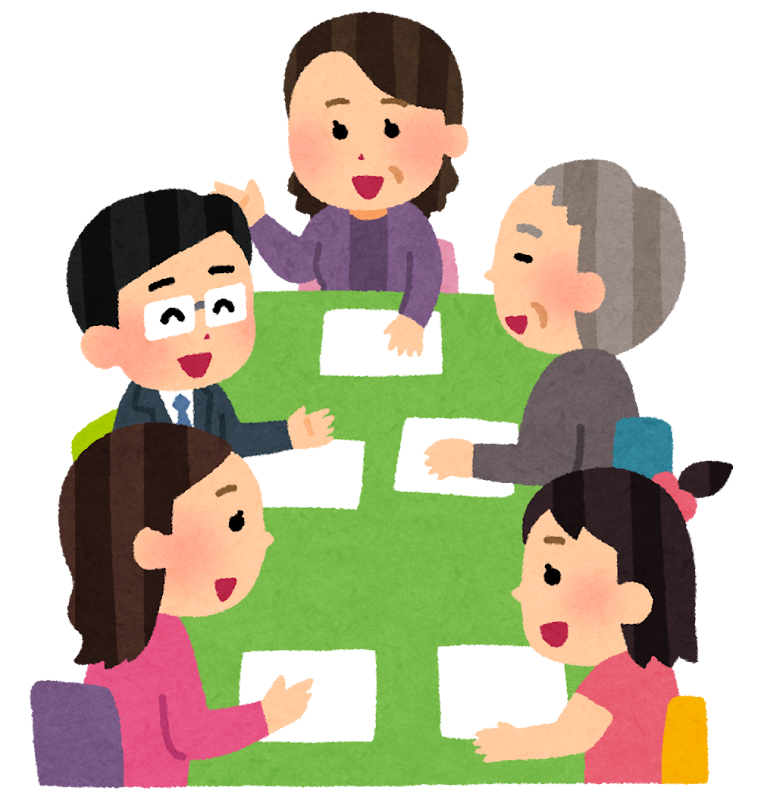 4月6日（日）患者・家族交流会を開催しました